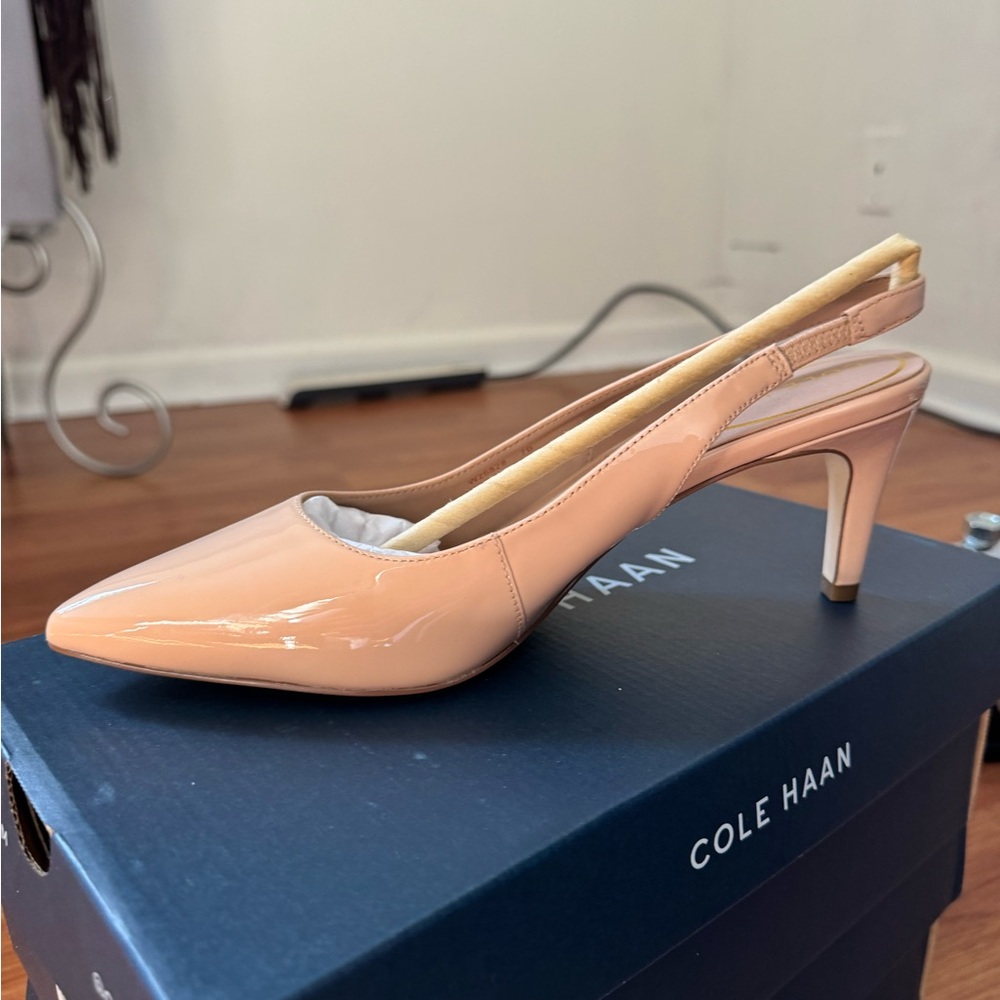 Cole Haan Sling Pump 65